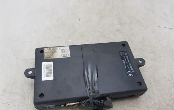 Lexus IS 220D-250-350 Alarm control unit/module 99999011237779