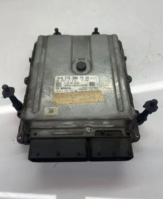 Mercedes-Benz E W213 Engine control unit/module A2769007500 A2769016300 0261S08566