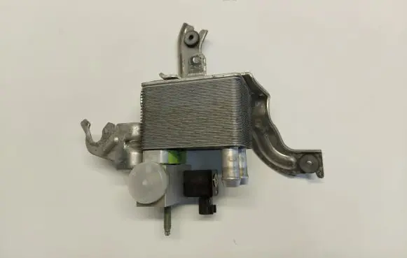 Ford Mustang Mach-E A/C cooling radiator (condenser) LJ9H-10C708-AE