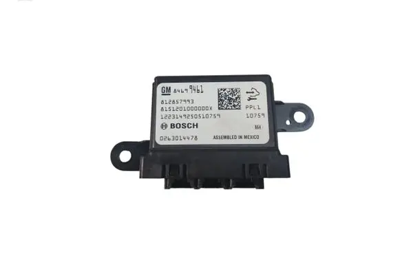 Cadillac XT6 Parking PDC control unit/module 84699461 812857993 8151201000000X