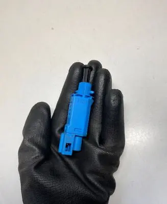 Brake pedal sensor switch