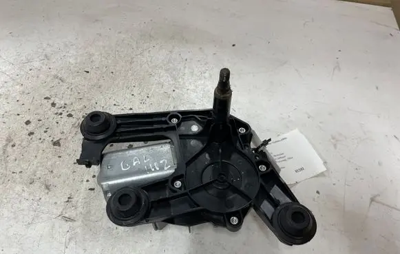 Peugeot 308 Rear window wiper motor 9680477480 53031812