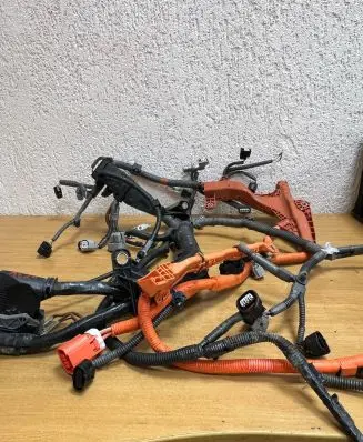 Lexus NX Rear door wiring loom 456789012 38143 1824