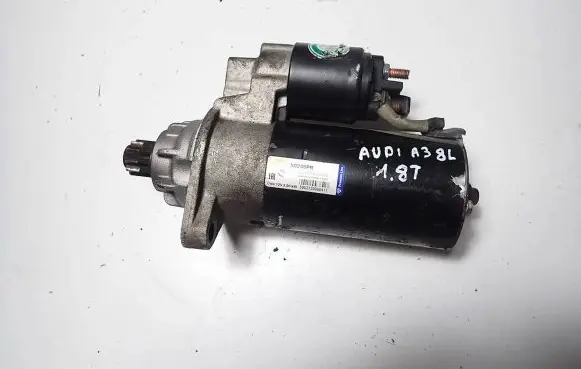 Audi A3 S3 8L Starter motor S0248PR