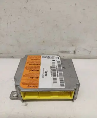 Mercedes-Benz ML W163 Airbag control unit/module A1635422918 3M317296
