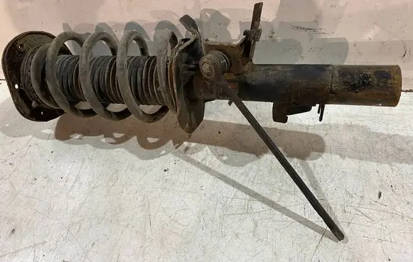 Ford S-MAX Front shock absorber with coil spring