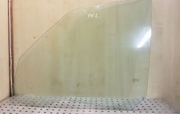 Ford Galaxy Front door window glass four-door E443R010805