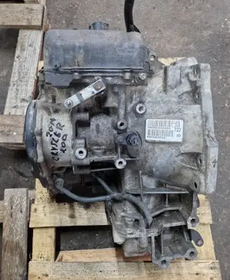 Automatic gearbox