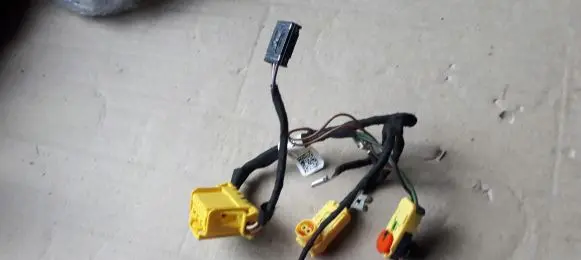 Audi Q5 SQ5 Other wiring loom 8U0971589J