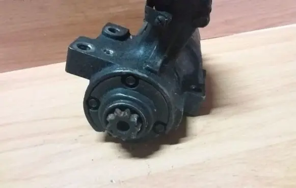 Renault Espace - Grand espace IV Starter motor 8200084114C 8972155543 8200084114