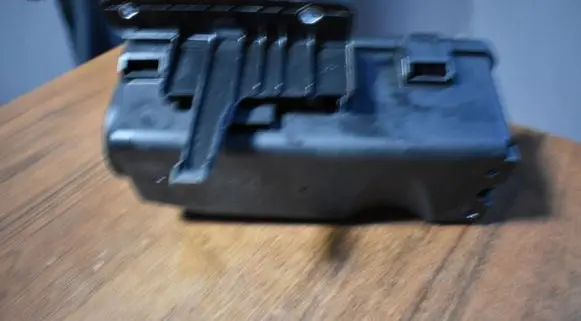 Porsche Panamera (971) Fuse box set