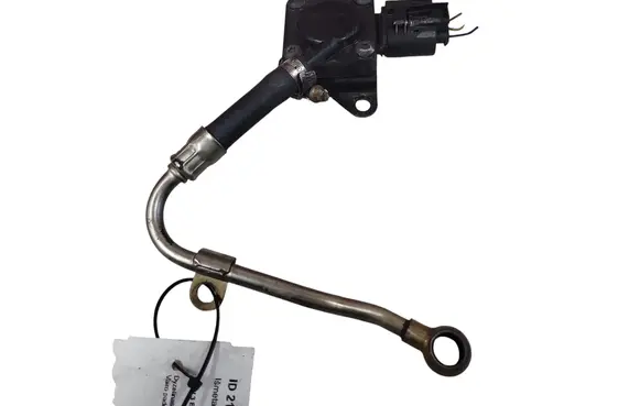 Exhaust gas pressure sensor