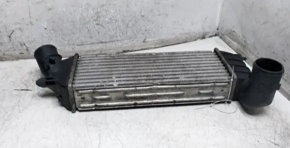 Fiat Ulysse Intercooler radiator