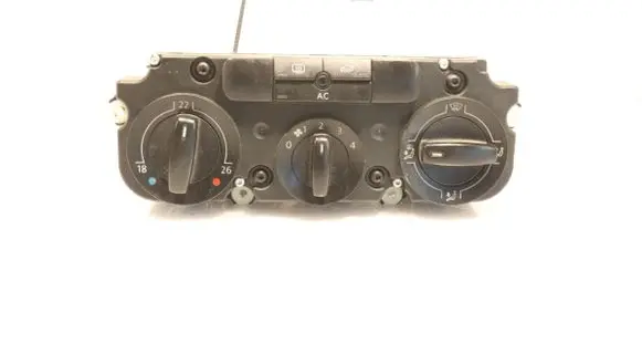 Volkswagen Jetta V Interior fan control switch 
