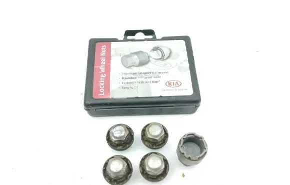 KIA Sportage Nuts/bolts 