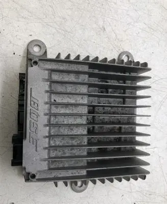 Mazda CX-3 Sound amplifier D10F66A20 KA065 LEA