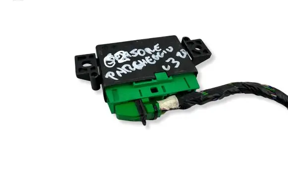 Peugeot 2008 II Parking PDC control unit/module 9824532180 0263014165 200903
