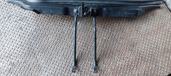 Jeep Commander Top upper radiator support slam panel 55396487