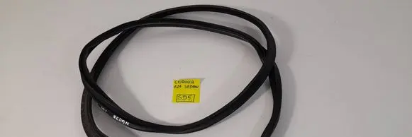 Toyota Corolla E210 E21 Trunk rubber seal (body) 000000099