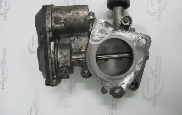 Opel Insignia A Throttle valve 50569200