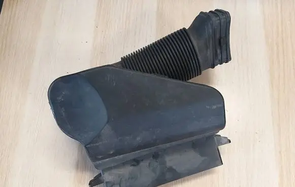 Skoda Fabia Mk3 (NJ) Air intake duct part 6C0805971