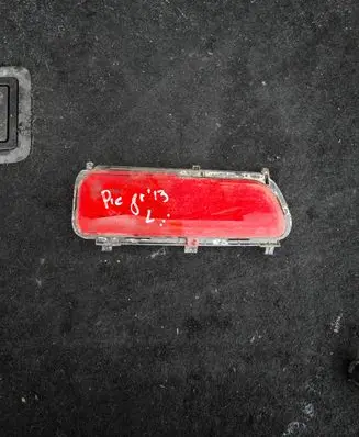 Citroen C4 Grand Picasso Rear bumper light 9688349180