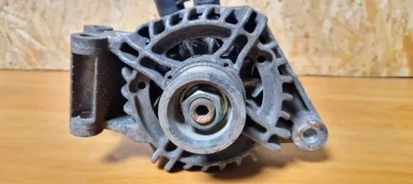 Ford Focus Generator/alternator Q9k3b
