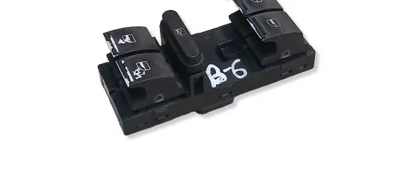 Volkswagen PASSAT B6 Electric window control switch 1K4959857