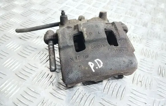 Mazda CX-7 Front brake caliper