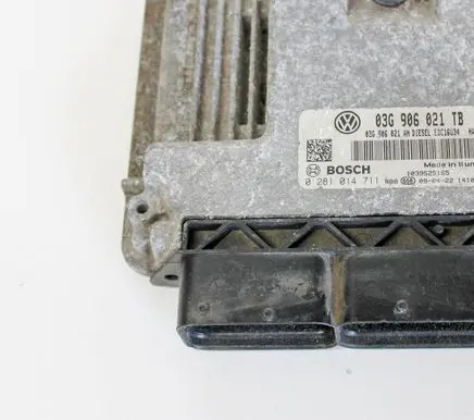 Skoda Octavia Mk2 (1Z) Engine control unit/module 03G906021TB