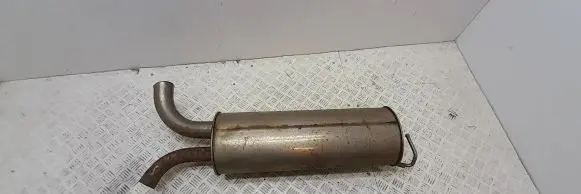 Renault Trafic II (X83) Muffler/silencer 4022708