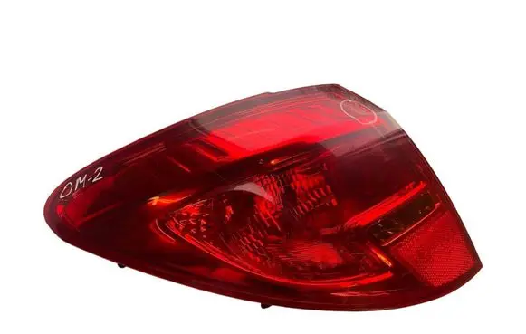 Opel Meriva B Rear/tail lights 13253627 0284400165 21630101