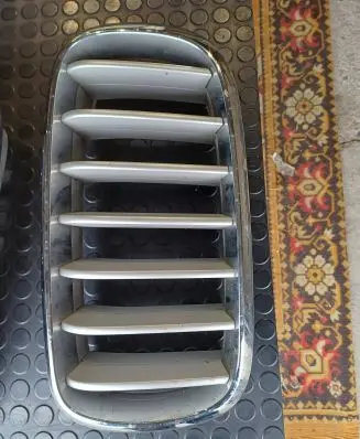BMW X5 F15 Front bumper upper radiator grill 7308660 150416S