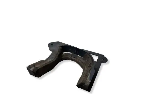 Audi A7 S7 4G Front underbody cover/under tray 4G0863190