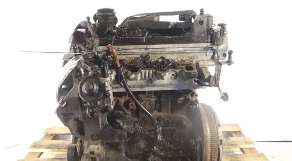 Volkswagen PASSAT B6 Engine GBAB