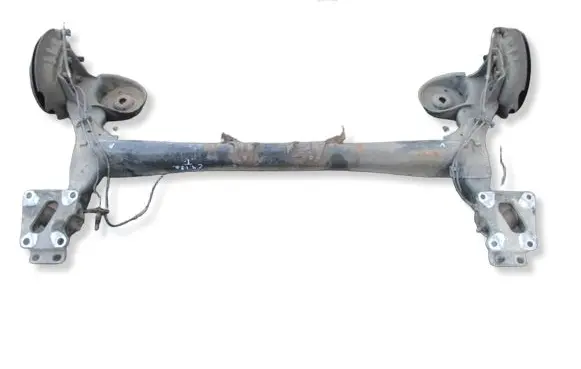 Citroen C4 I Rear beam 