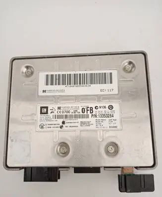 Opel Astra J Bluetooth control unit module 13353284 366821429