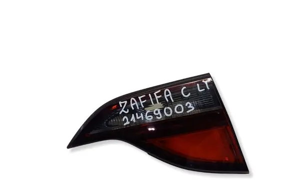 Opel Zafira C Tailgate rear/tail lights 39028598