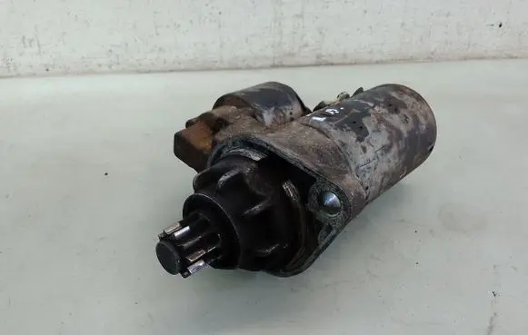 Volkswagen Sharan Starter motor