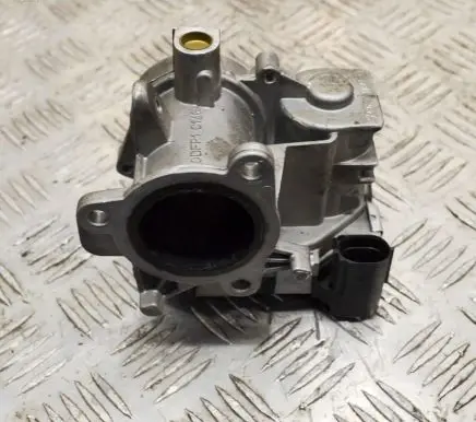 Fiat Doblo Throttle valve 55255919