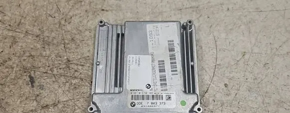 BMW X3 E83 Engine control unit/module 0281013501 7803373