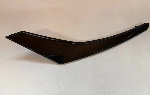 Citroen DS7 Crossback Front bumper lower grill 9844936977