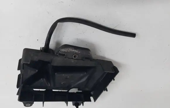 Renault Clio IV Battery box tray 648601269R