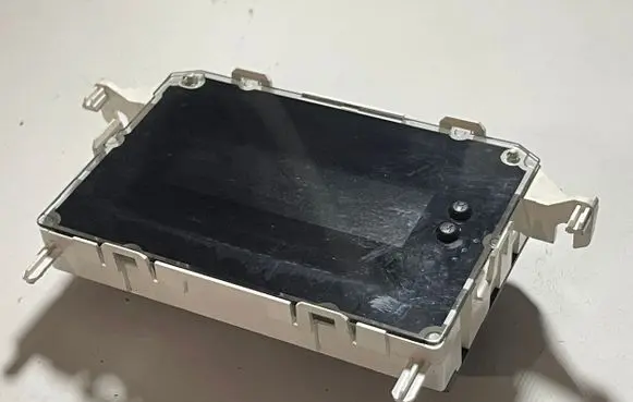 Ford Fiesta Screen/display/small screen AA6T18B955AA
