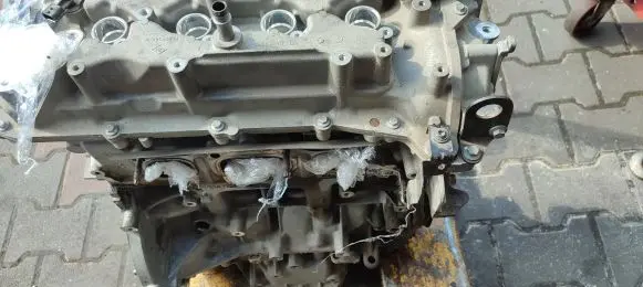 Dacia Duster II Engine H5FF408