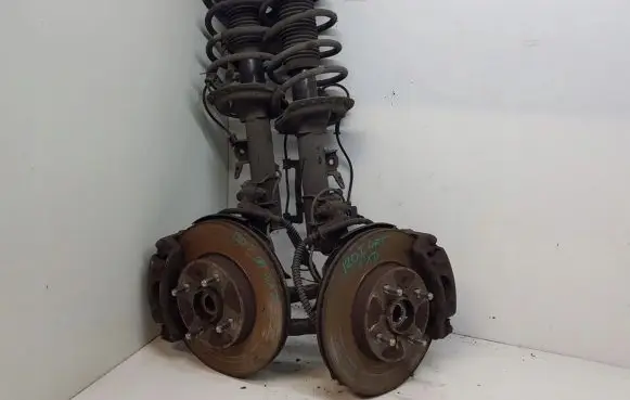 Hyundai i20 (PB PBT) Front shock absorber/damper