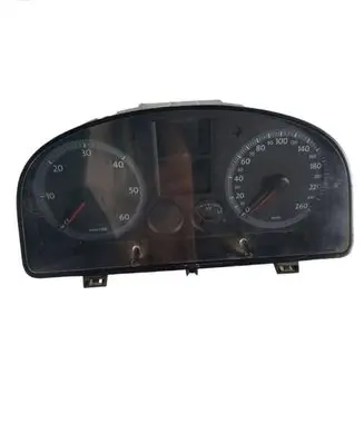 Volkswagen Cross Touran I Speedometer (instrument cluster) 2K0920840E