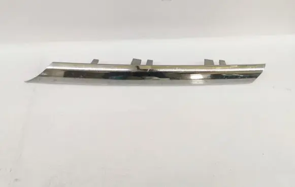 Mercedes-Benz GL X166 Front bumper splitter molding A1668880885