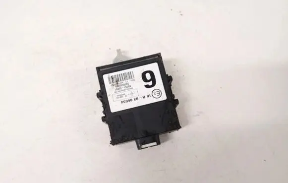 Toyota Avensis T270 Other control units/modules 8974105091 89741-05091