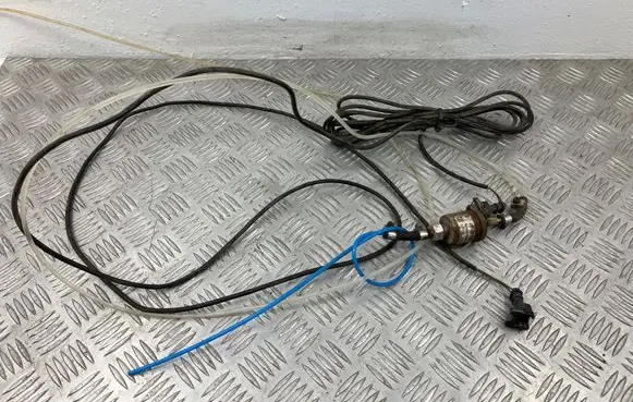 Opel Insignia A Auxiliary pre-heater (Webasto) 22451708